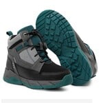 Acton ACTON - Trailblazers, sarcelle | bottes mi-saison enfant type randonneur