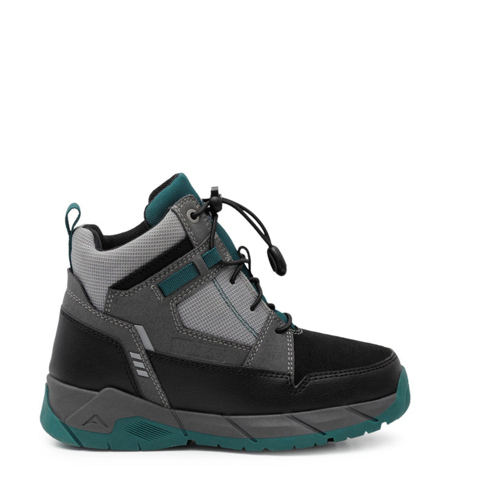 Acton ACTON - Trailblazers, teal |mid-season hiker boots for kids