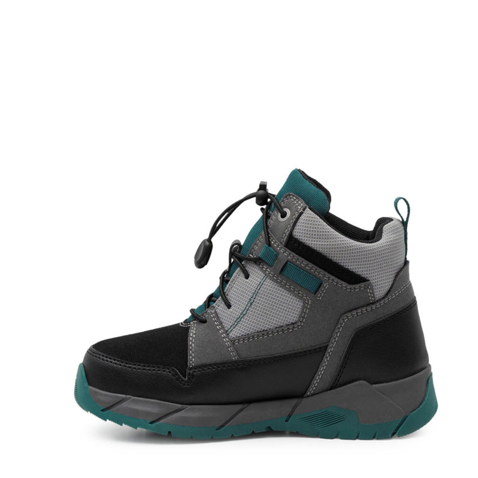 Acton ACTON - Trailblazers, teal |mid-season hiker boots for kids