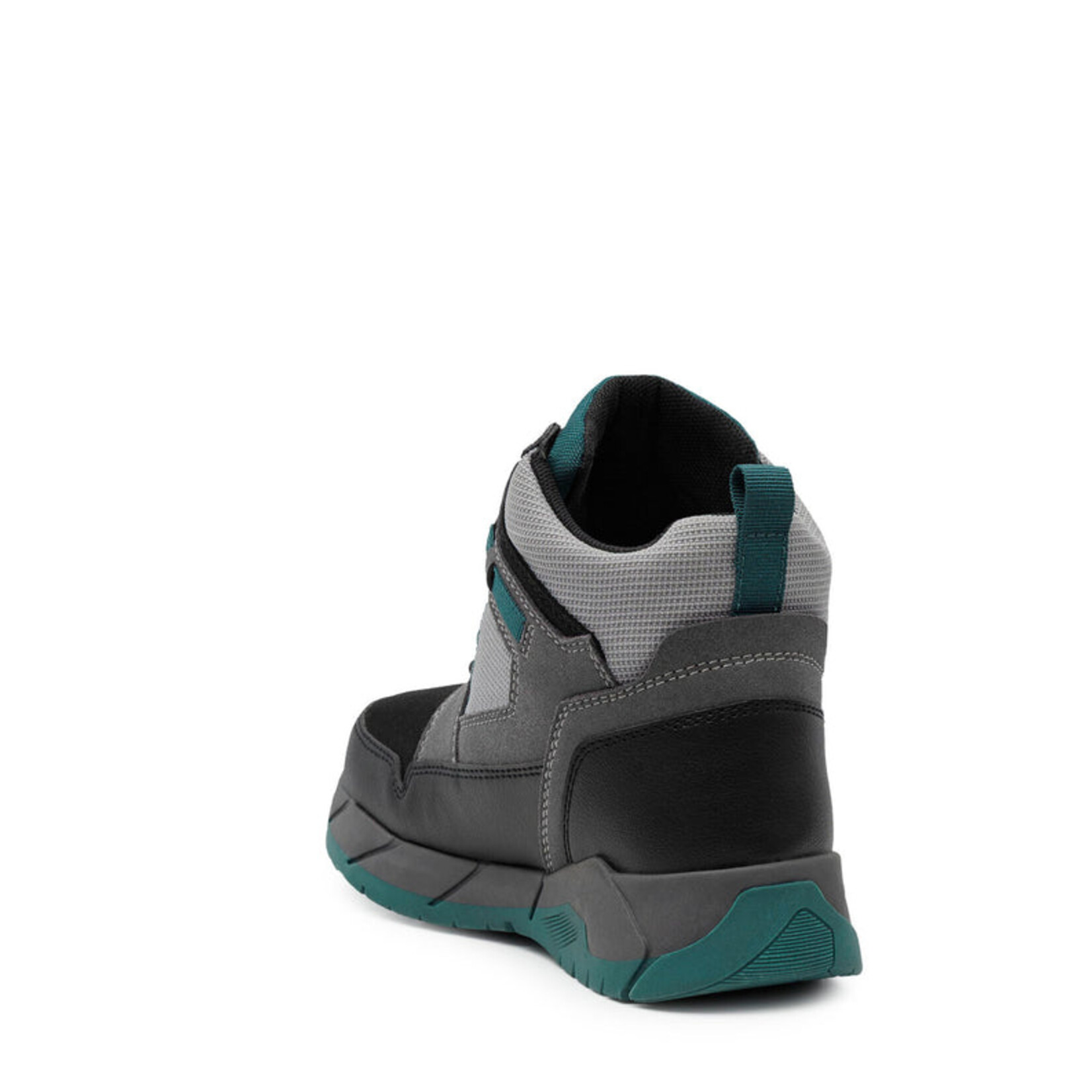 Acton ACTON - Trailblazers, sarcelle | bottes mi-saison enfant type randonneur