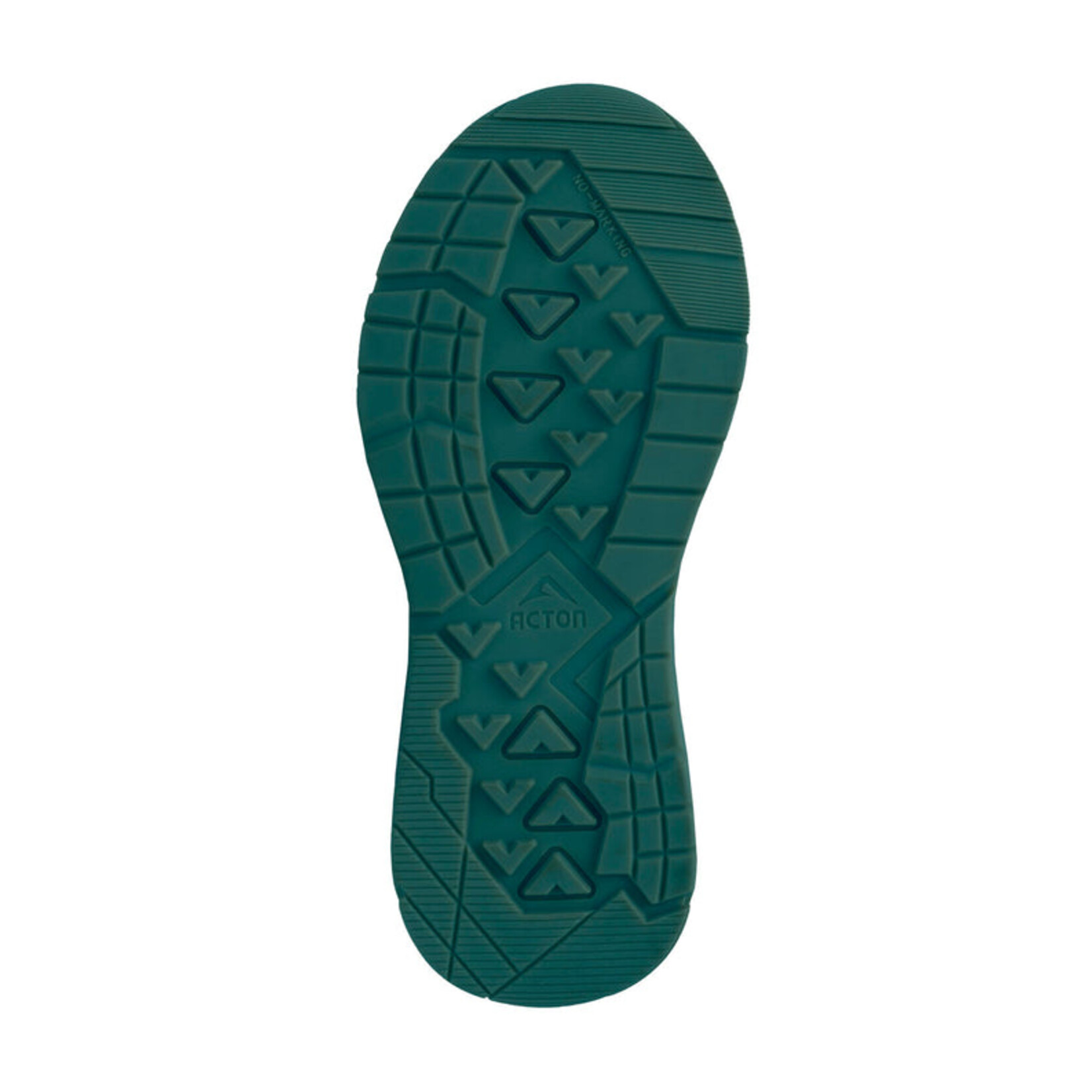 Acton ACTON - Trailblazers, sarcelle | bottes mi-saison enfant type randonneur