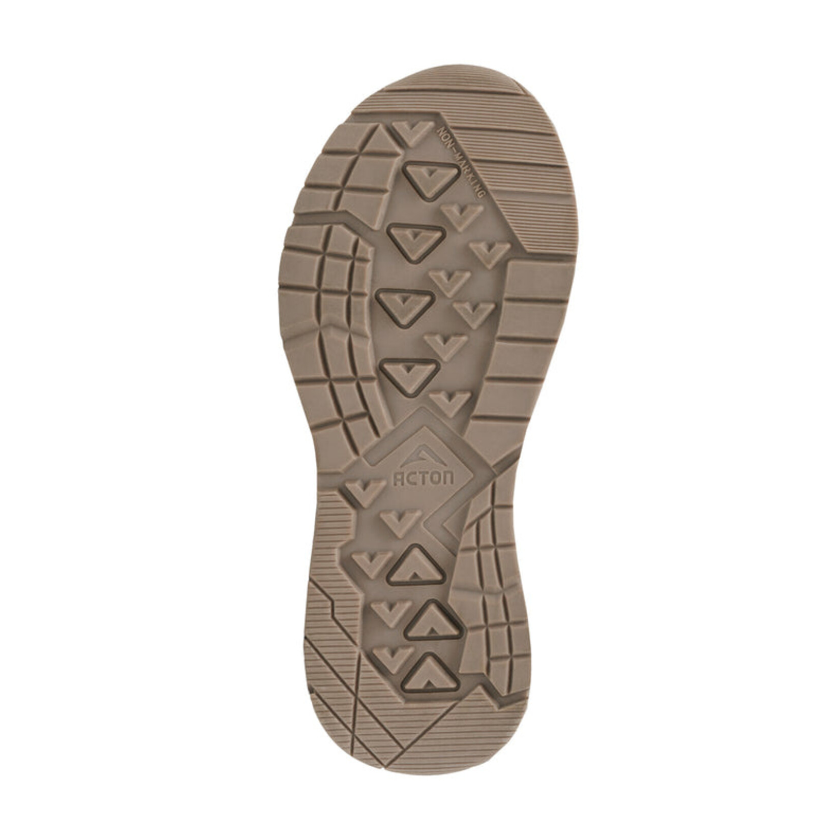 Acton ACTON - Bottes isolées Trailpuffs - Taupe