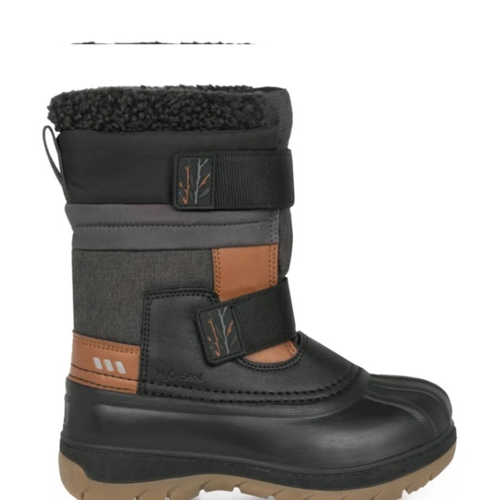Acton ACTON - Bottes d'hiver 'Taffy - Noir'