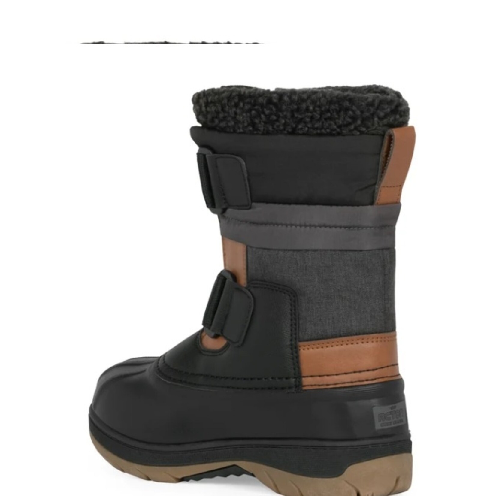 Acton ACTON - Bottes d'hiver 'Taffy - Noir'