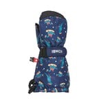 Kombi KOMBI - Mitaines pour enfants 'Roomy PRIMALOFT - Dino d'hiver'