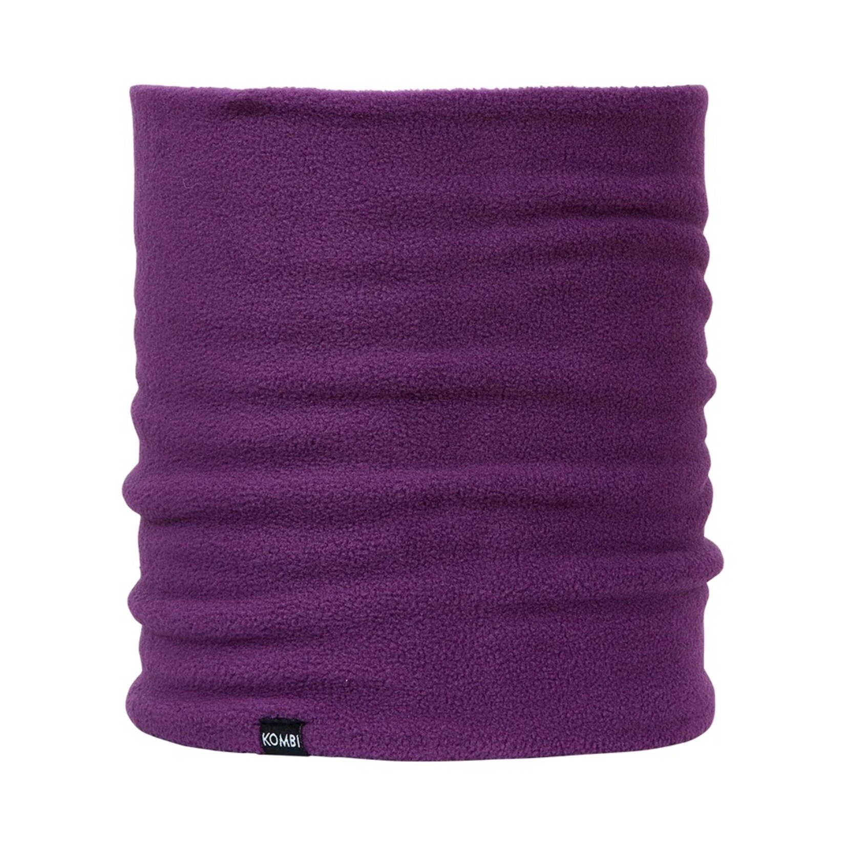 Kombi KOMBI - Cache-cou 'Comfiest' en molleton - Violet Luxueux