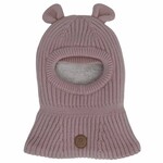 Calikids CALIKIDS - Cagoule ourson en tricot - Lotus