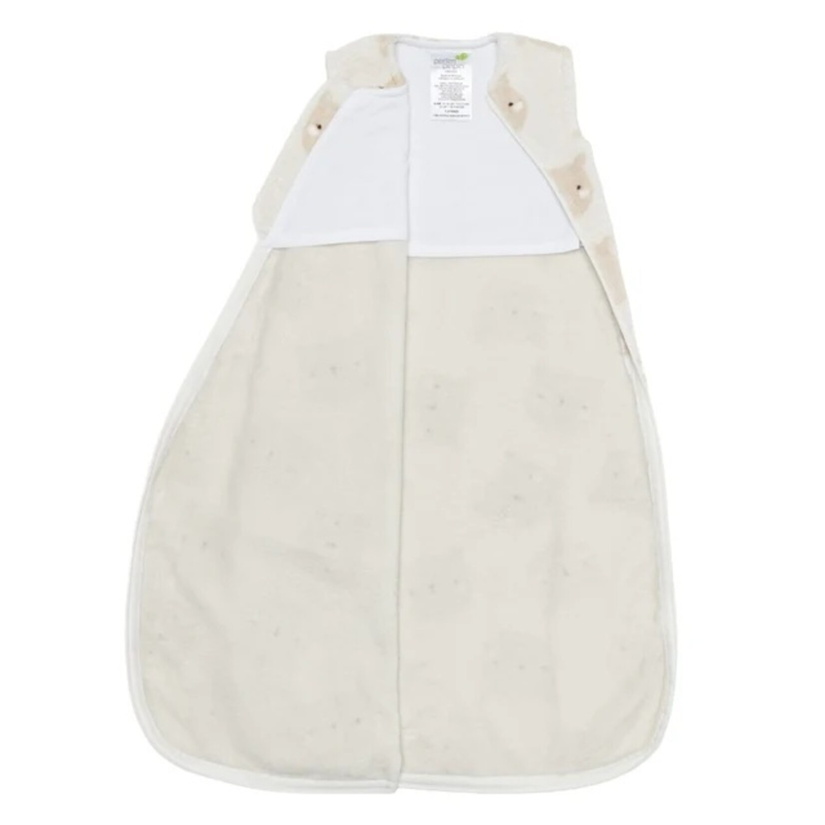 Perlimpinpin PERLIMPINPIN - Plush sleeping bag - Bears (1.5 togs)