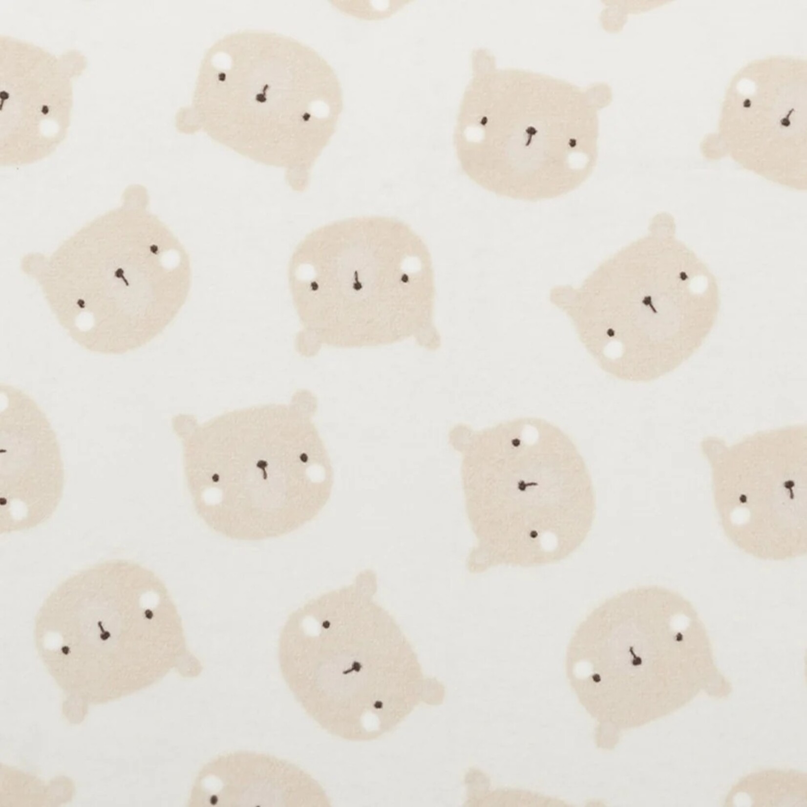 Perlimpinpin PERLIMPINPIN - Plush sleeping bag - Bears (1.5 togs)