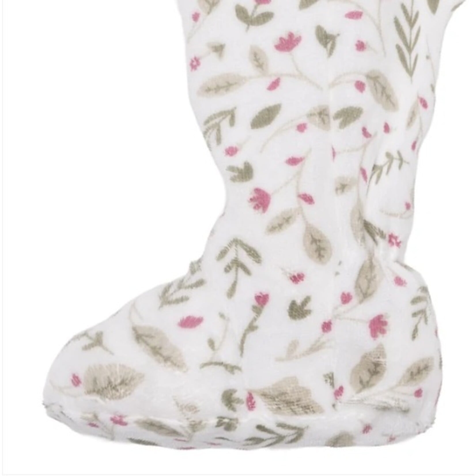 Perlimpinpin PERLIMPINPIN - Pyjama pour bébé en velours  'Prairie'
