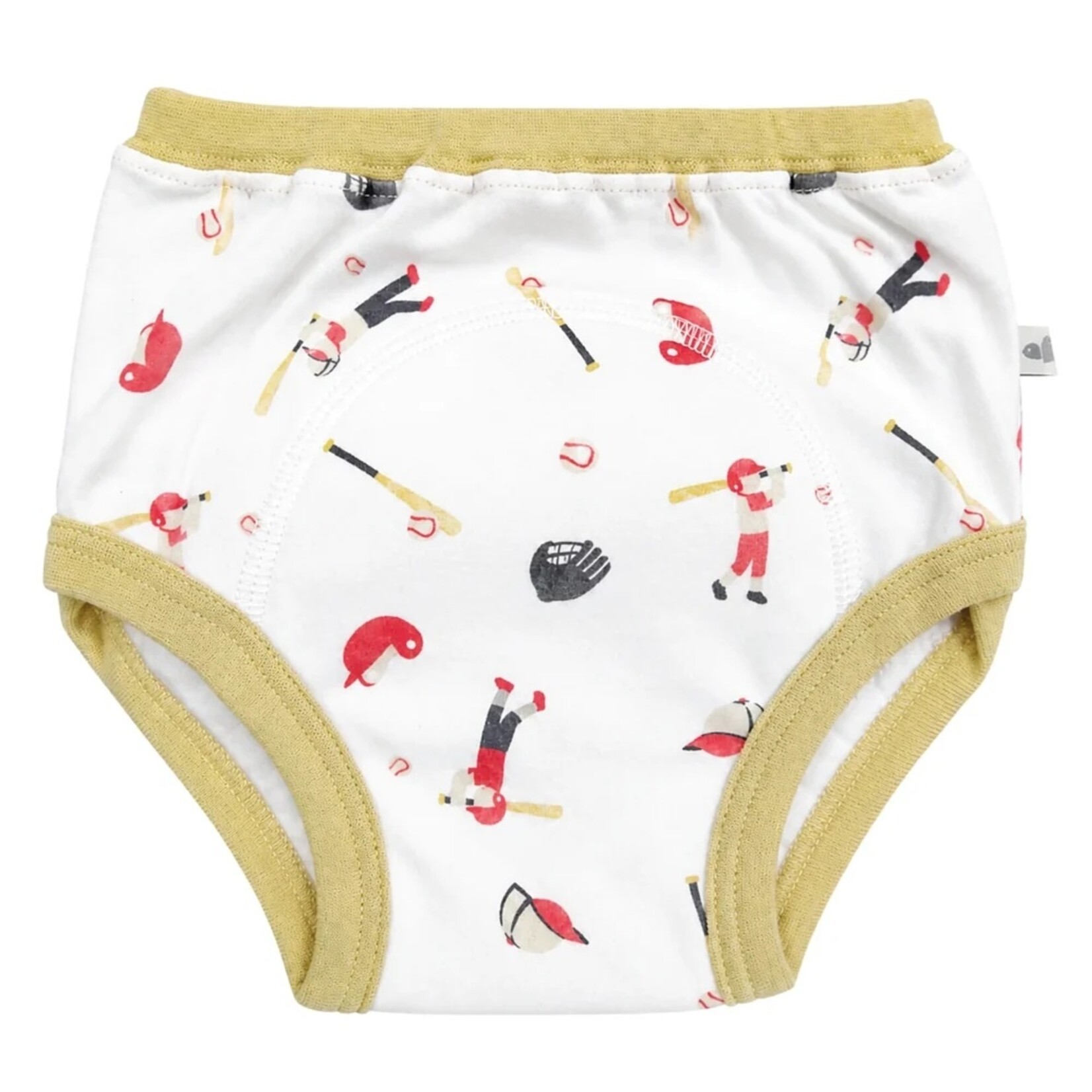 Perlimpinpin PERLIMPINPIN - Washable and reusable training underwear – Trucks, space, and baseball