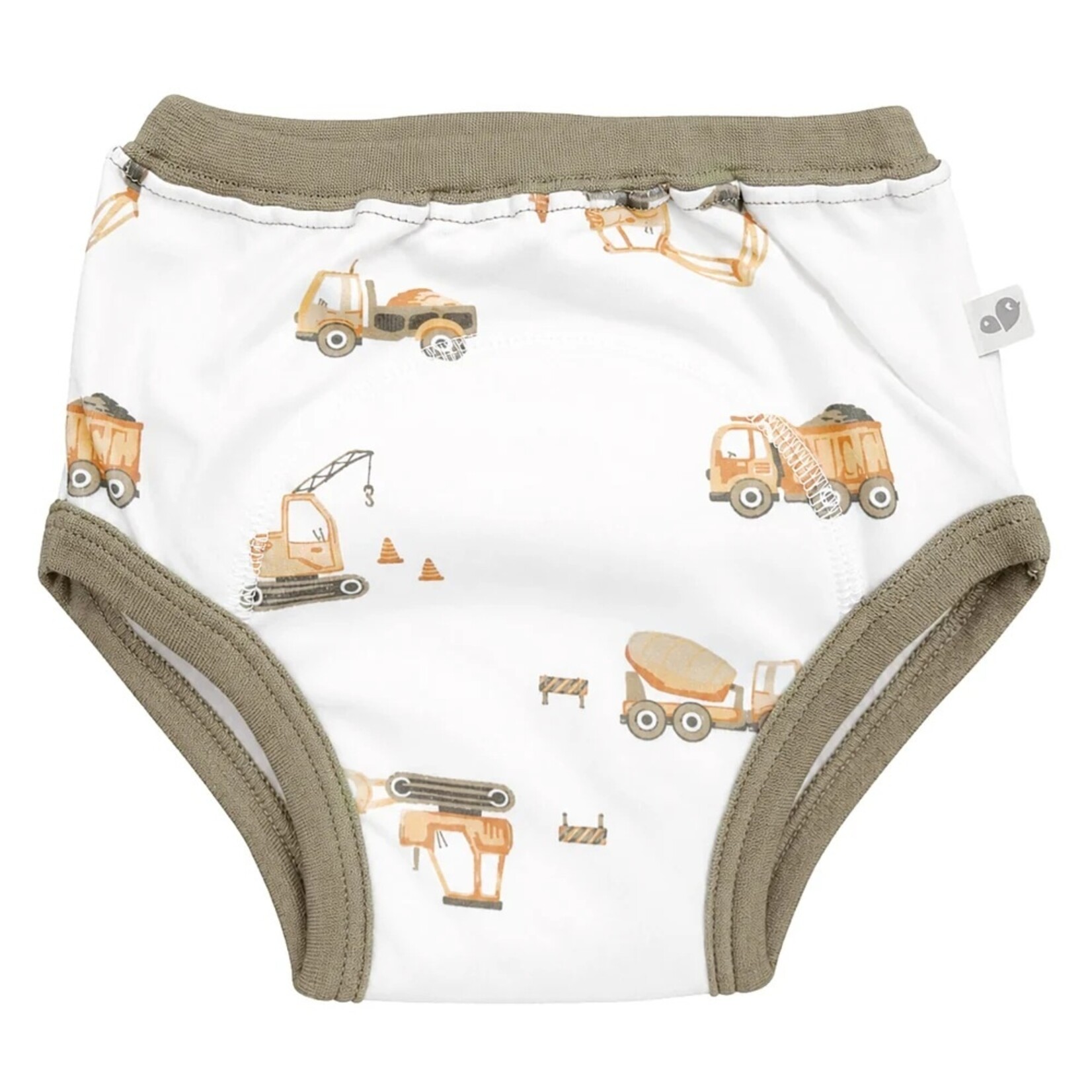Perlimpinpin PERLIMPINPIN - Culottes d’entraînement lavables et réutilisables - Camions, cosmos et baseball