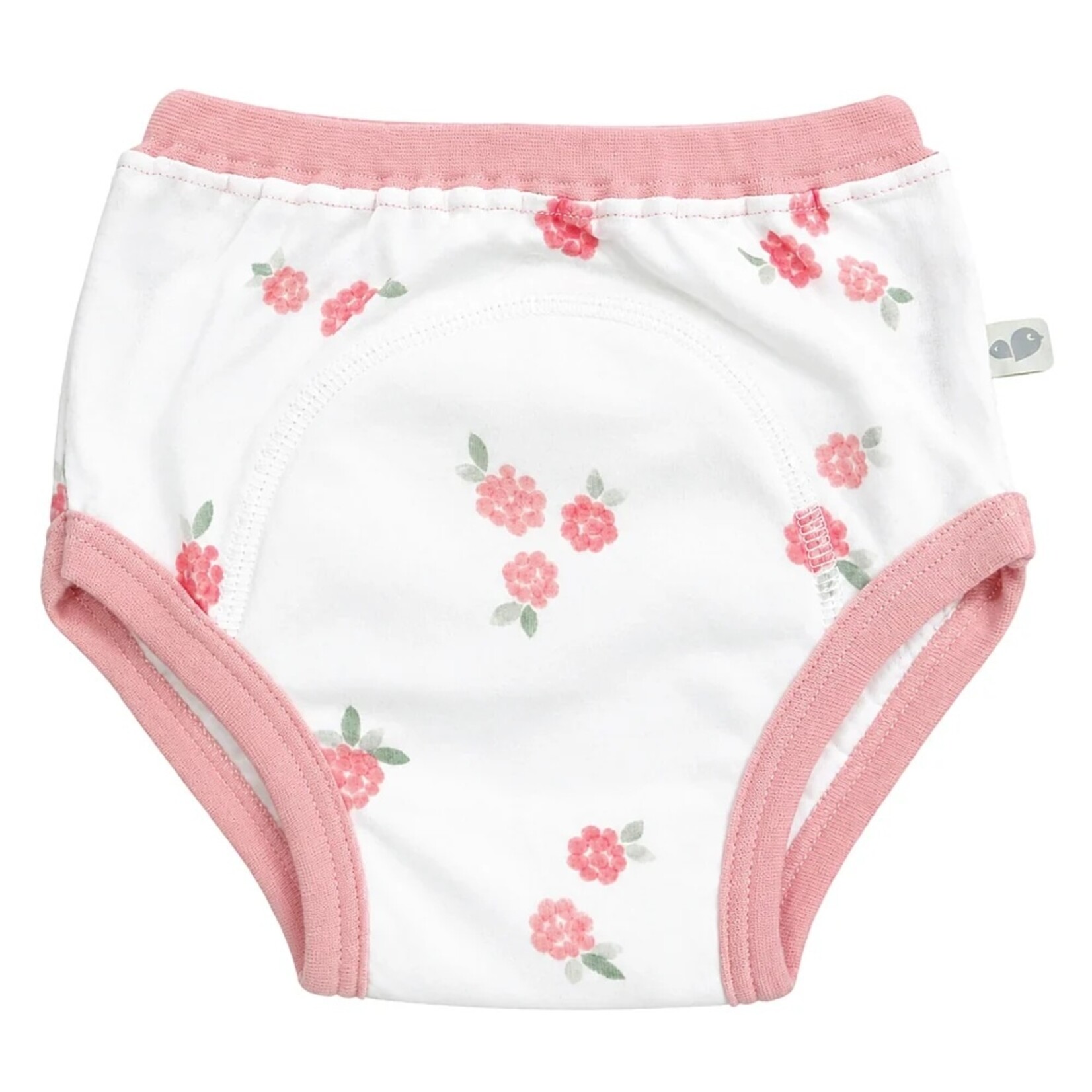 Perlimpinpin PERLIMPINPIN - Culottes d’entraînement lavables et réutilisables - Framboise, Jardin et Vespa