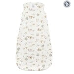 Perlimpinpin PERLIMPINPIN - Sac de nuit/gigoteuse matelassée en viscose de bambou - Ours (2.5 togs)