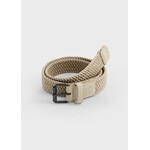 Mayoral MAYORAL - Beige twisted belt