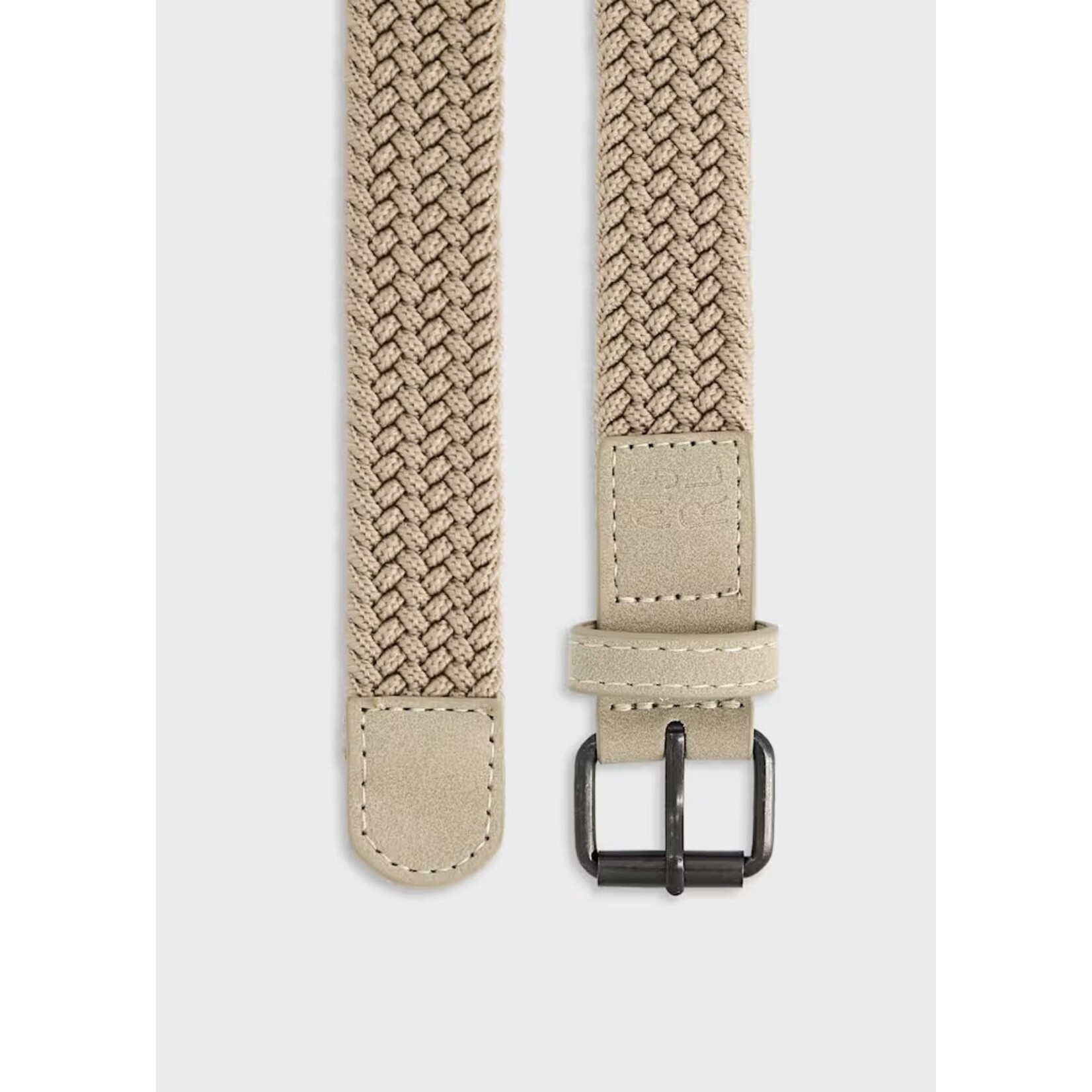 Mayoral MAYORAL-  Ceinture torsadée beige