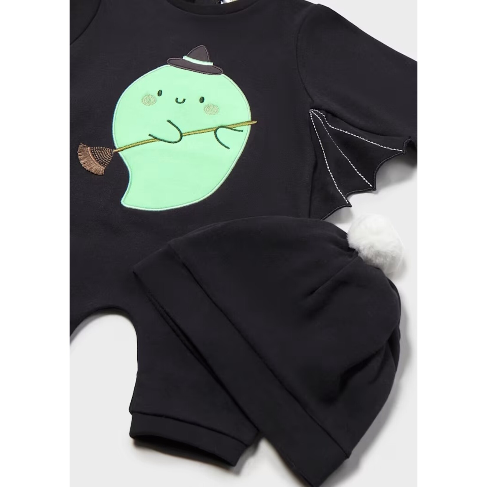 Mayoral MAYORAL - Pyjama d'halloween avec bonnet