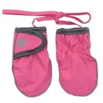 Calikids CALIKIDS - Mitaines mi-saison imperméables pour bébé - Rose