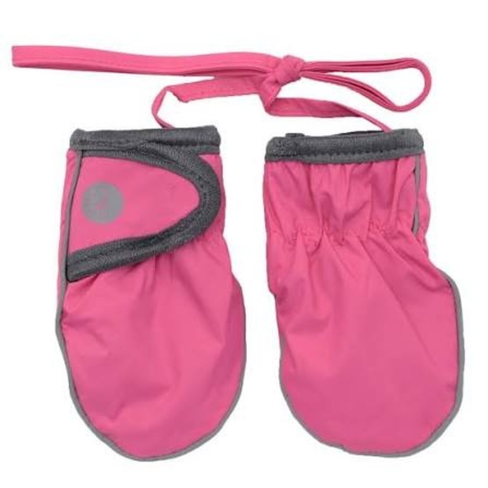 Calikids CALIKIDS - Mid Season waterproof Mittens for Babies - Pink