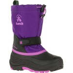 Kamik KAMIK - Bottes d'hiver 'Waterbugs - Mauve/Purple'