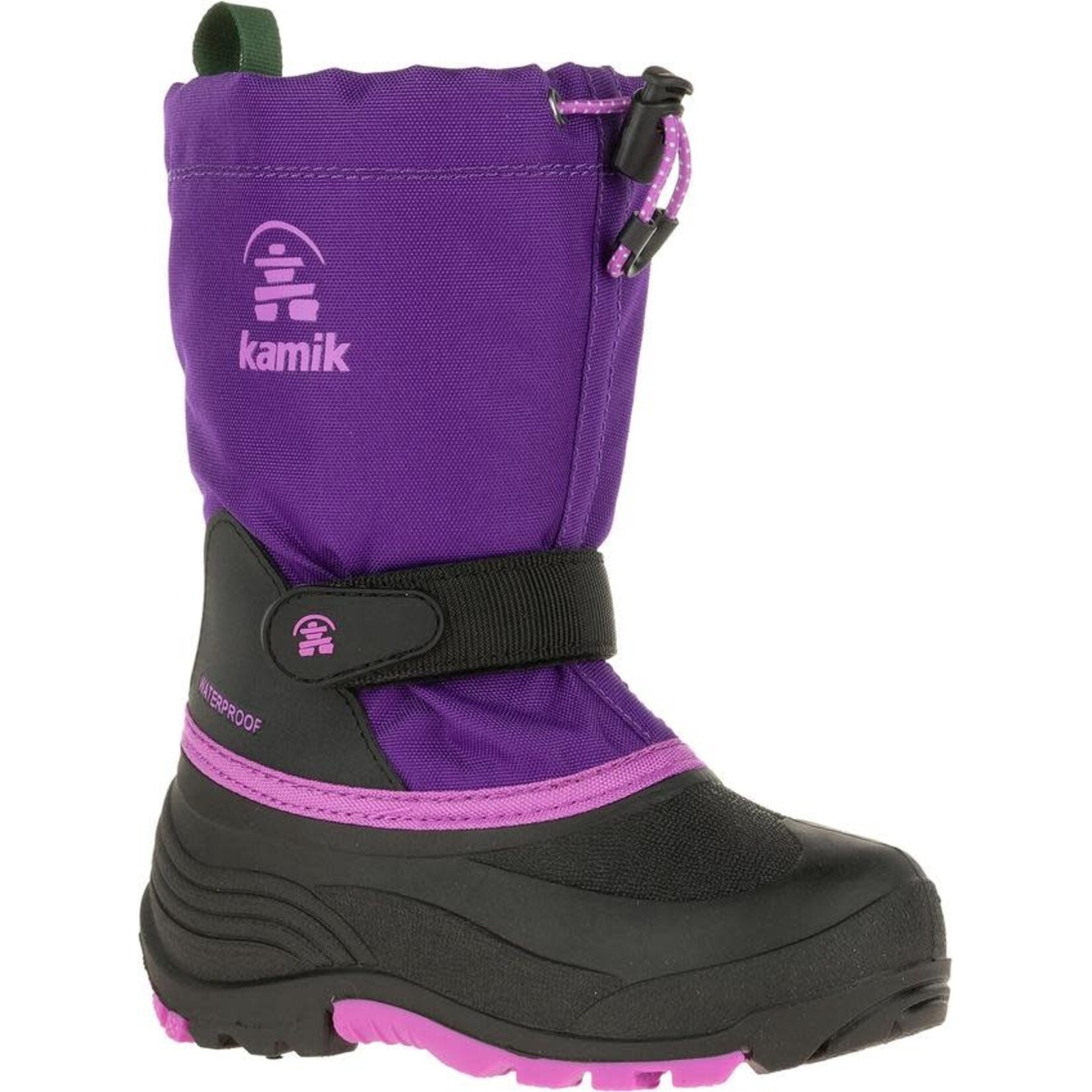 Kamik KAMIK - Winter Boots 'Waterbugs Purple'