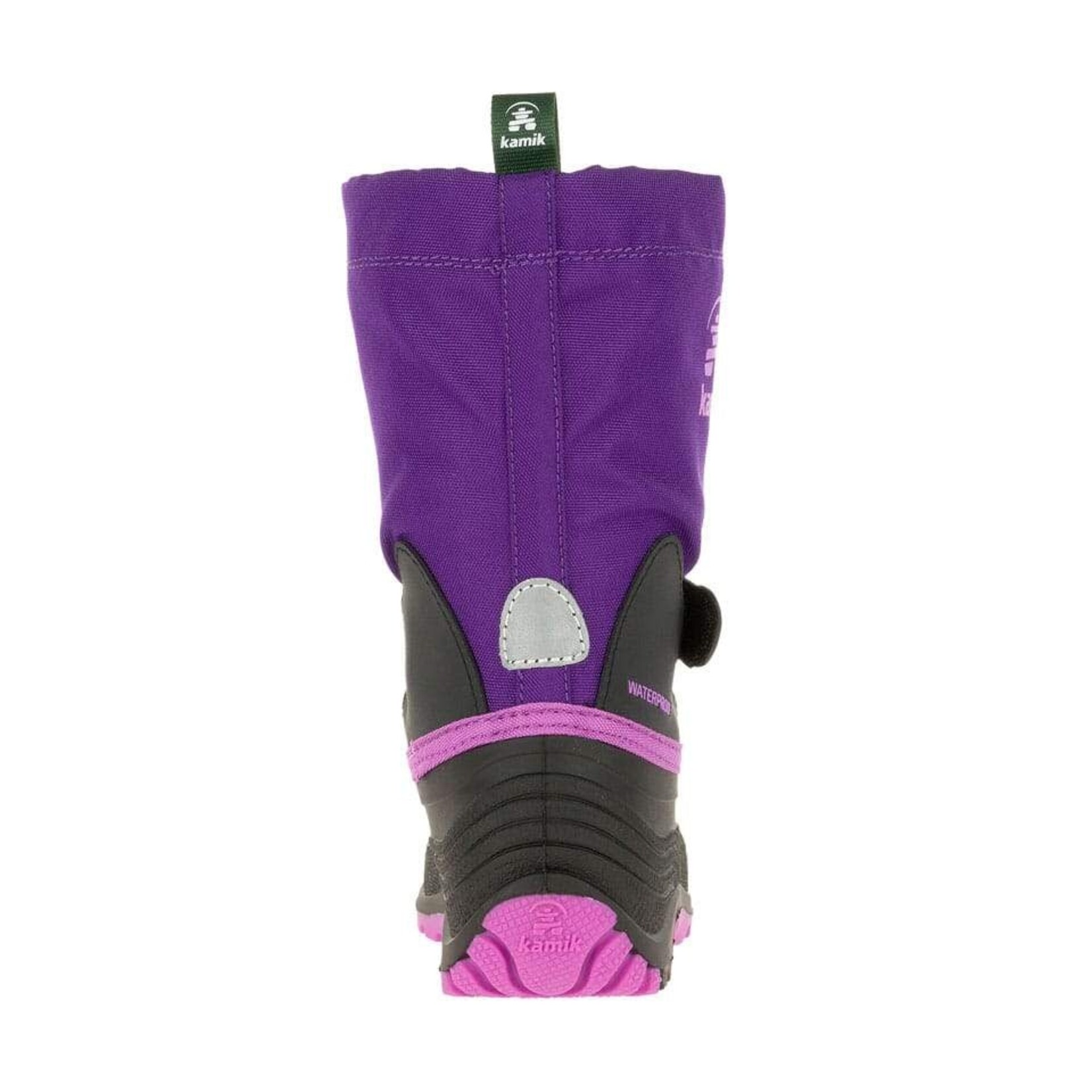 Kamik KAMIK - Winter Boots 'Waterbugs Purple'