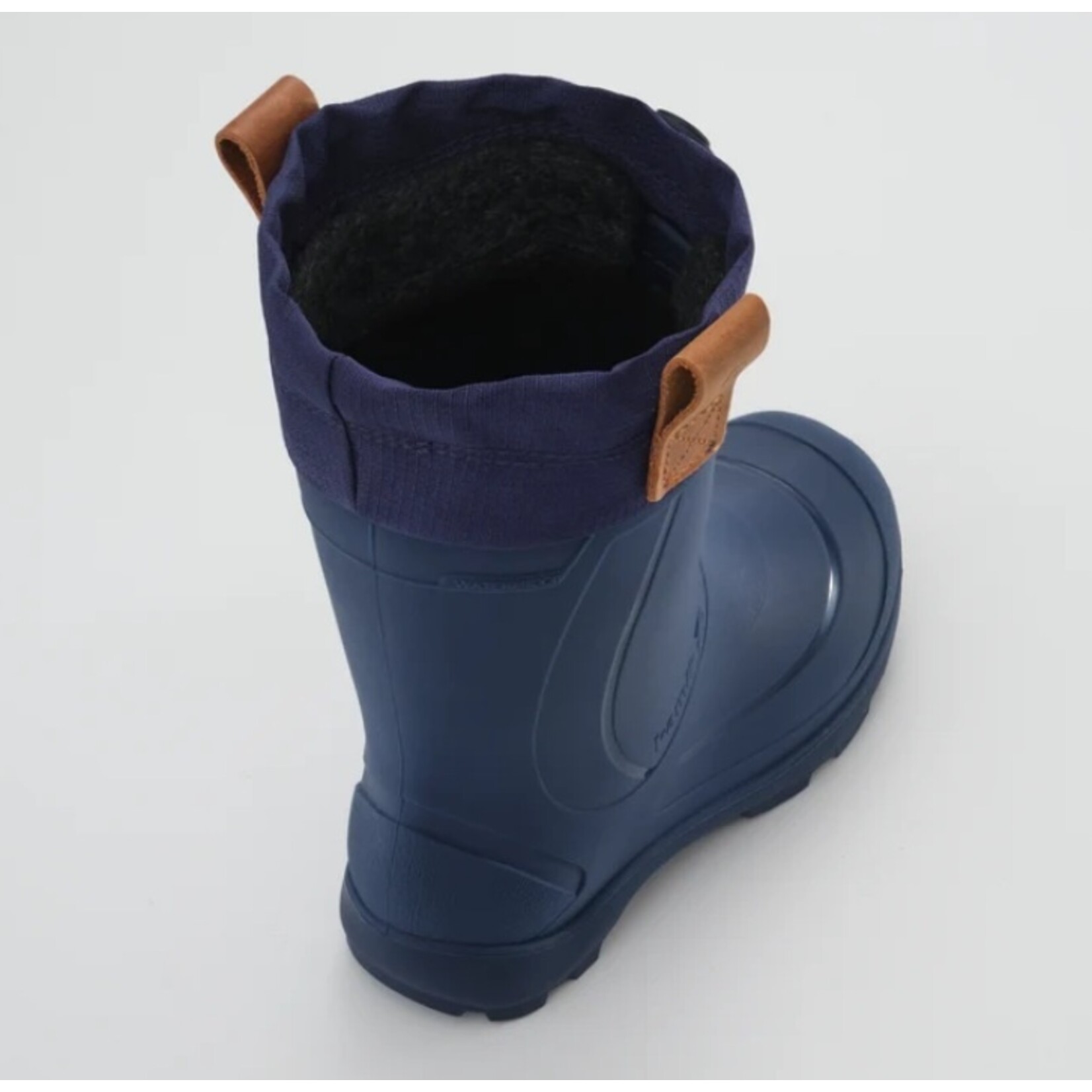 Kamik KAMIK - 'Tundra Jr' waterproof winter boots - Deep Navy