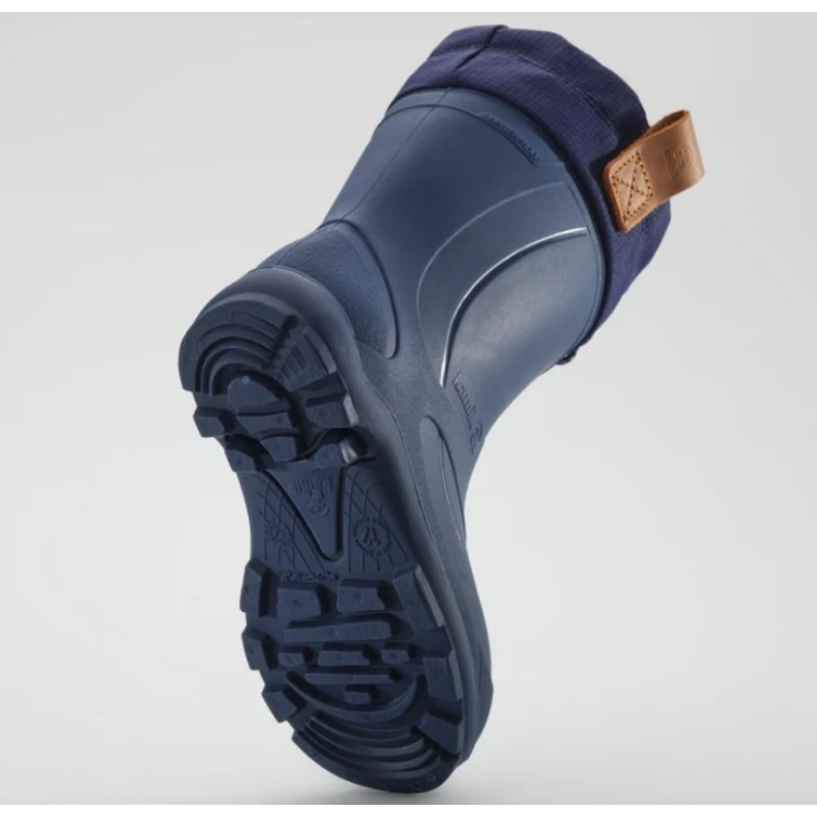 Kamik KAMIK - Bottes d'hiver imperméables 'Tundra Jr' - Bleu Marine