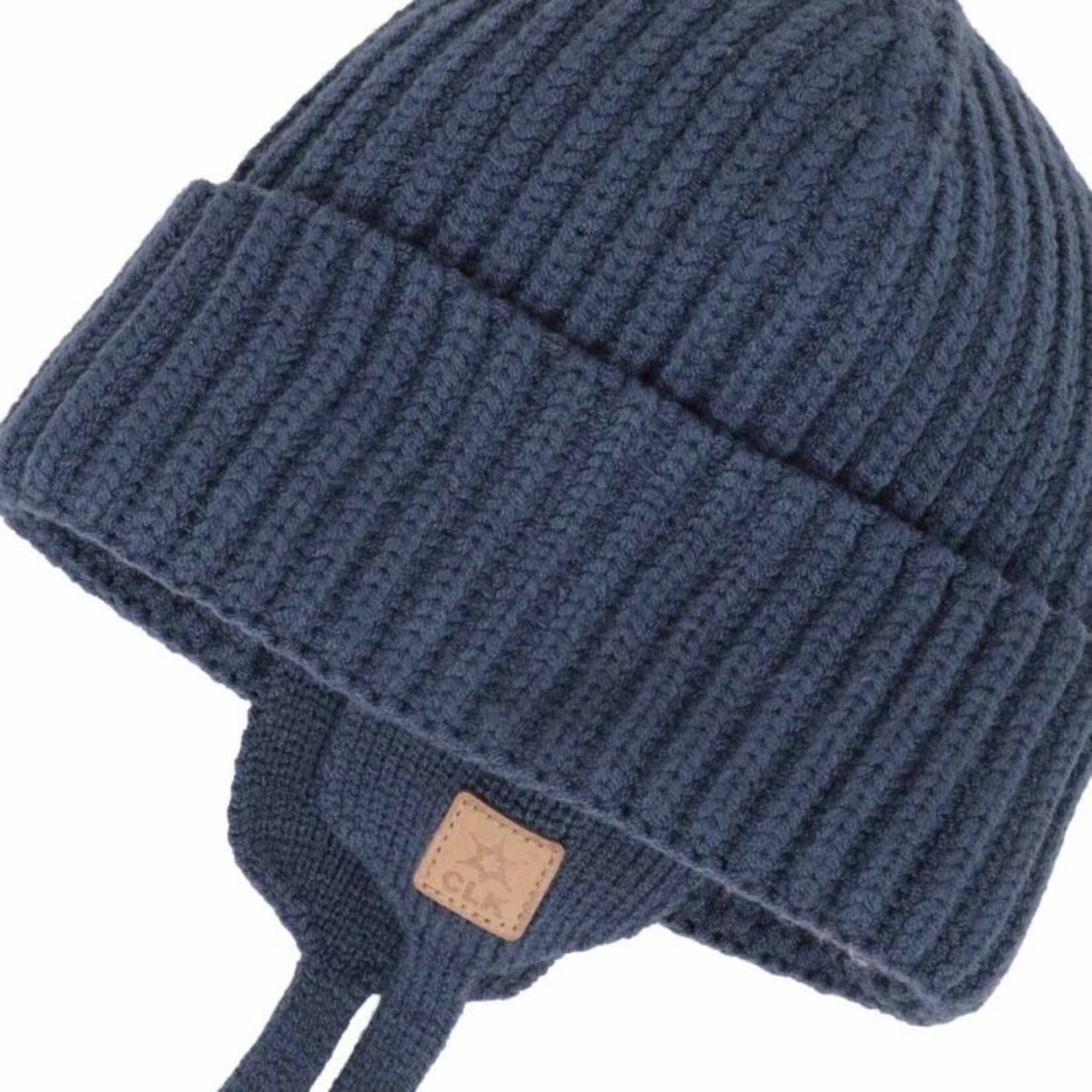 Calikids CALIKIDS - Tuque doublée en tricot doux - Moon Beam