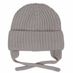 Calikids CALIKIDS - Tuque doublée en tricot doux - Moon Beam