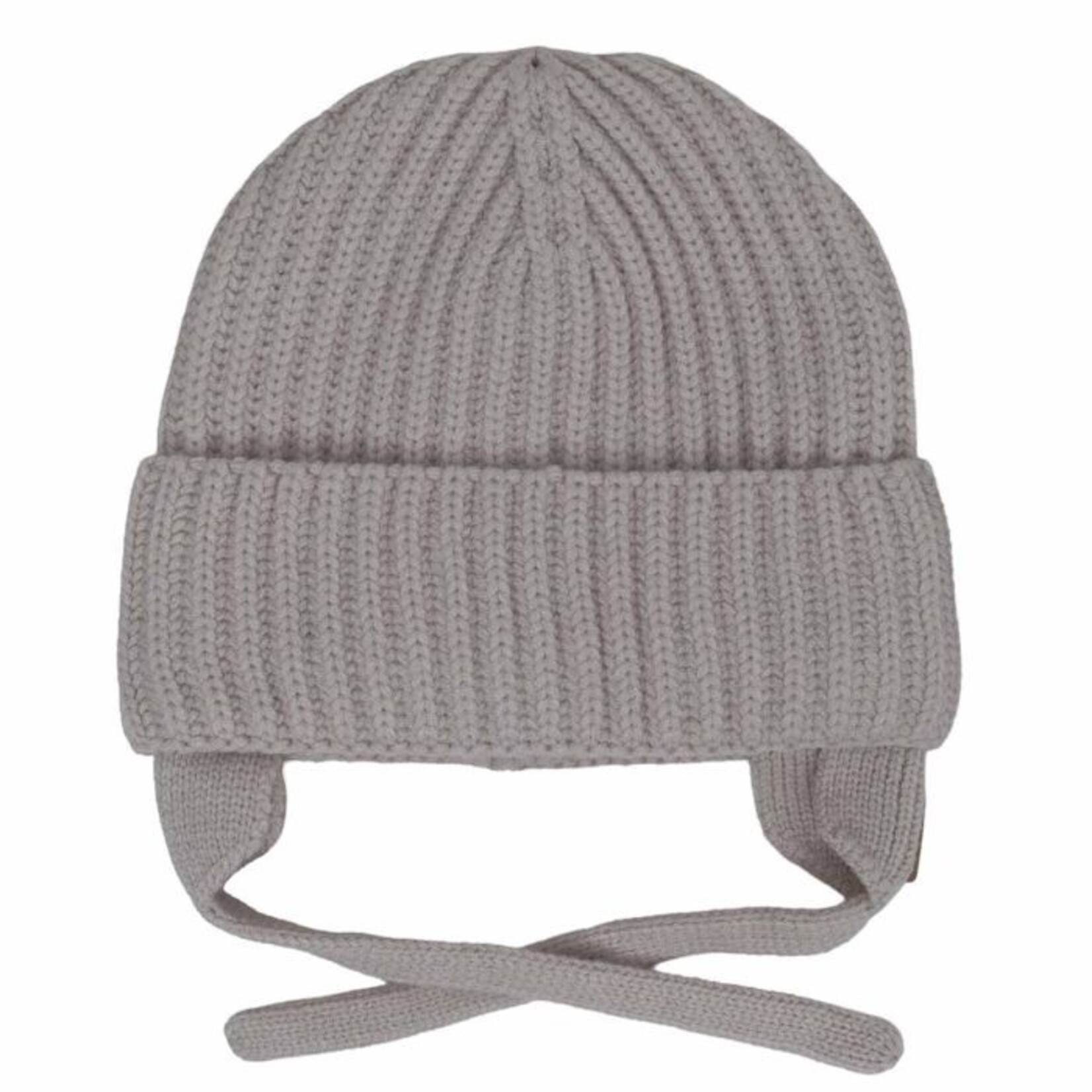 Calikids CALIKIDS - Tuque doublée en tricot doux - Moon Beam