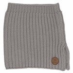 Calikids CALIKIDS - Cache-cou en tricot doux avec fente - Moon Beam