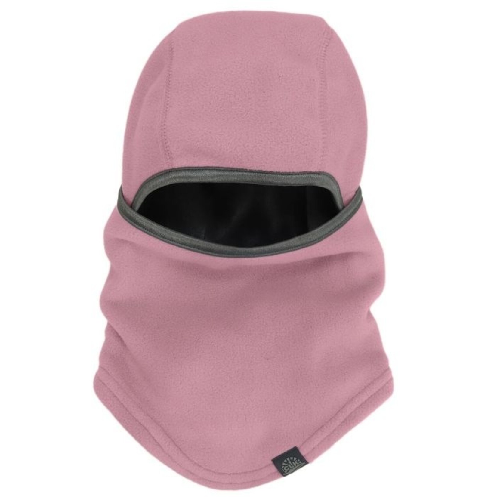 Calikids CALIKIDS - Fleece hood 'Balaclava' - Pink Lilac