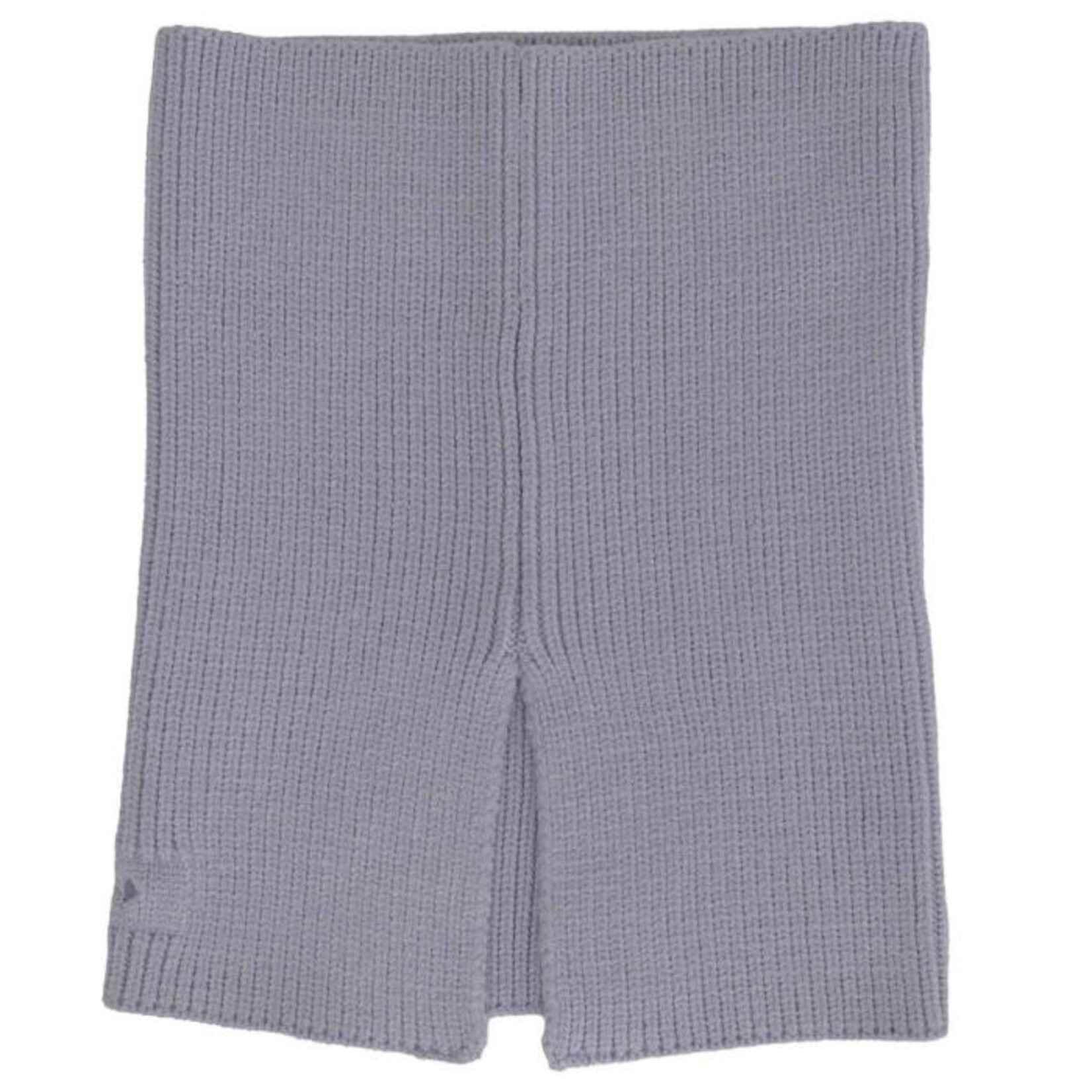 Calikids CALIKIDS - Versatile soft knit neck warmer with slit - Navy
