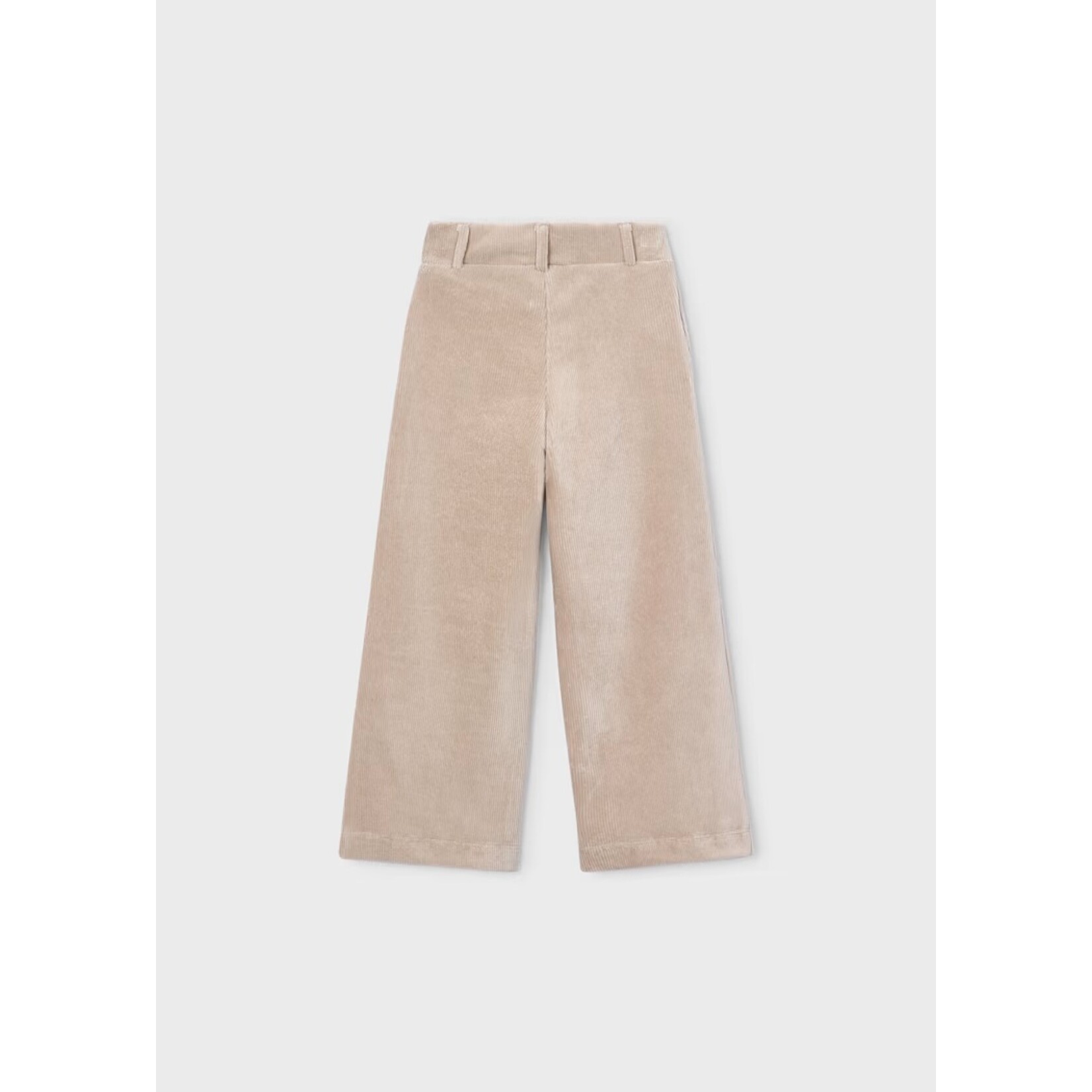 Mayoral MAYORAL - Pantalon en velours côtelé beige