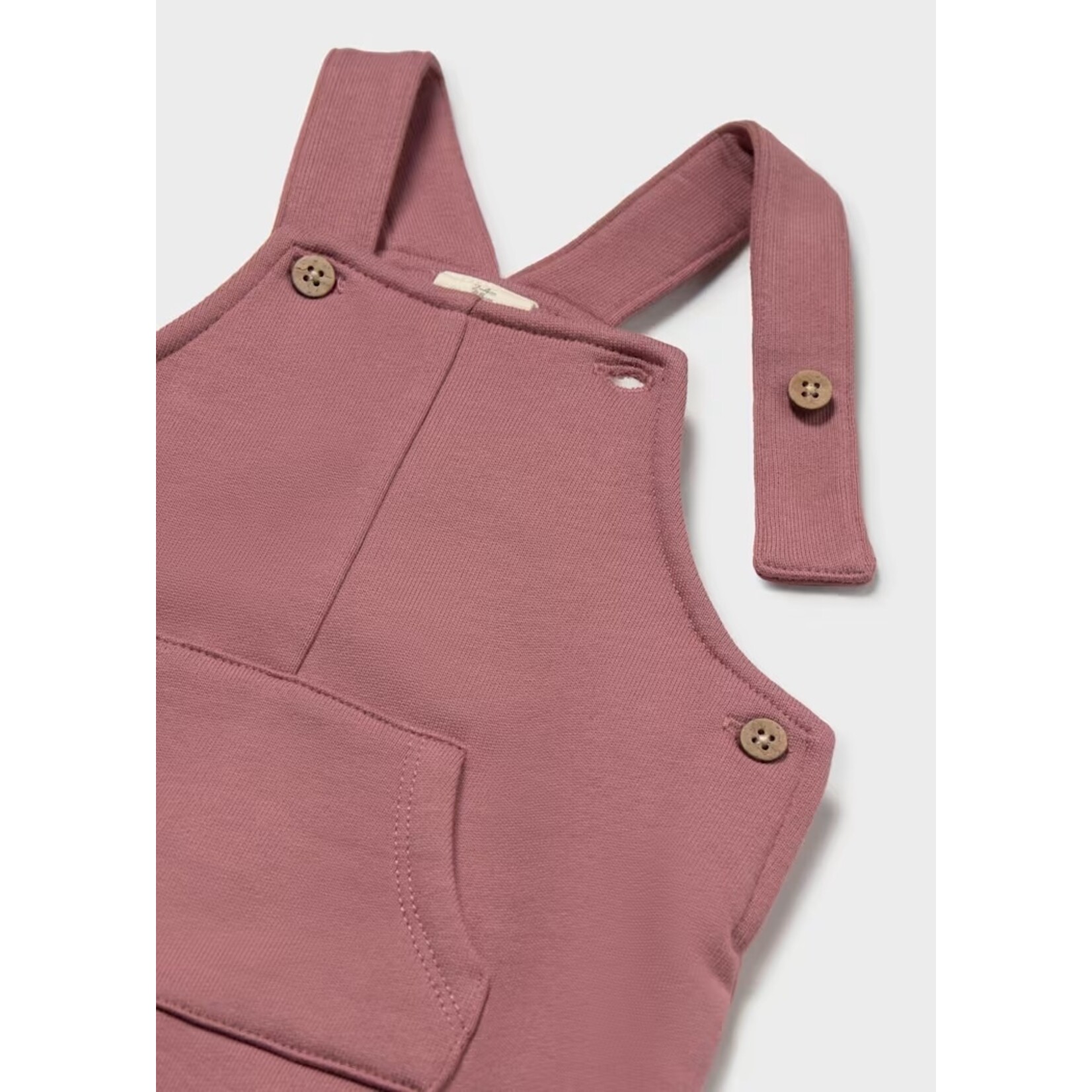 Mayoral MAYORAL - Unisex mauve Terra overalls