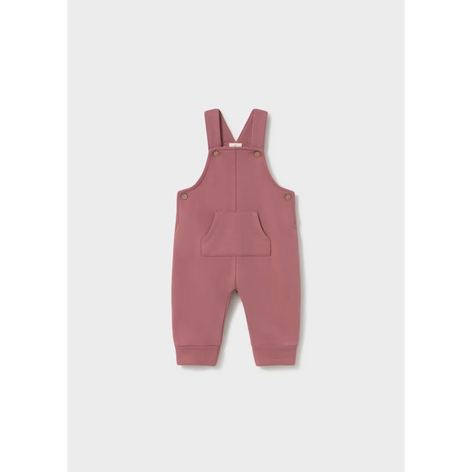 Mayoral MAYORAL - Unisex mauve Terra overalls