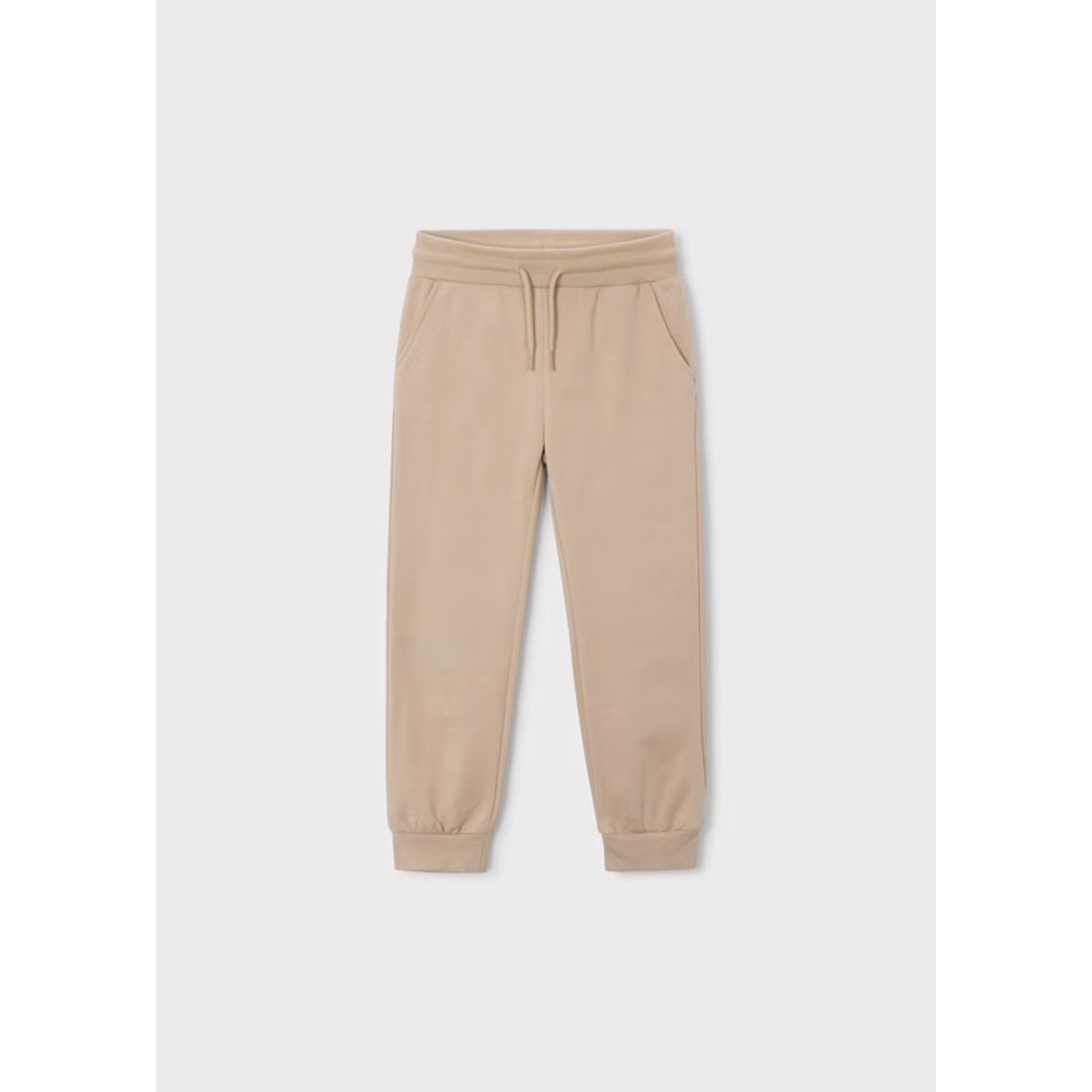 Mayoral MAYORAL - Pantalon de jogging molletonné - Beige noisette