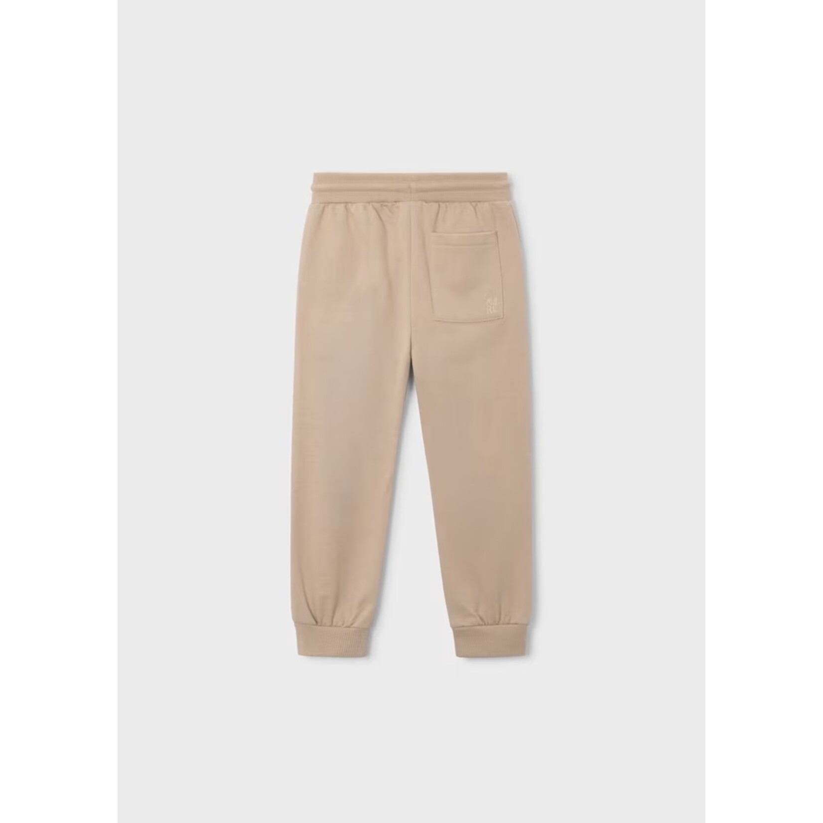 Mayoral MAYORAL - Fleece jogging pants - Hazelnut beige