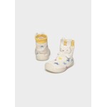 Mayoral MAYORAL - Chaussettes semelles / Chaussons antidérapants - Lapin étoilé
