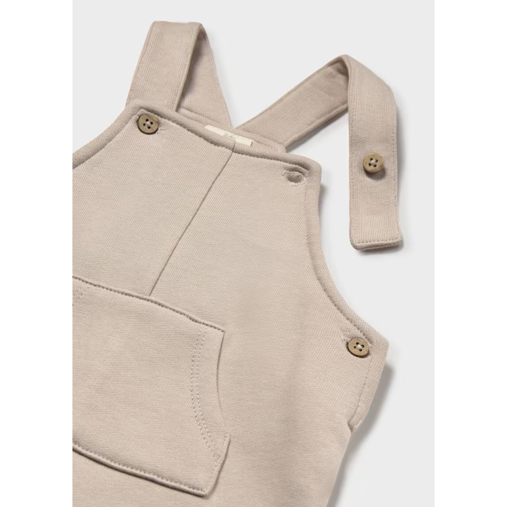 Mayoral  MAYORAL - Grey unisex overalls
