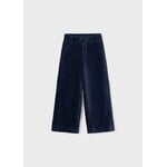 Mayoral MAYORAL - Pantalon en velours côtelé bleu marine