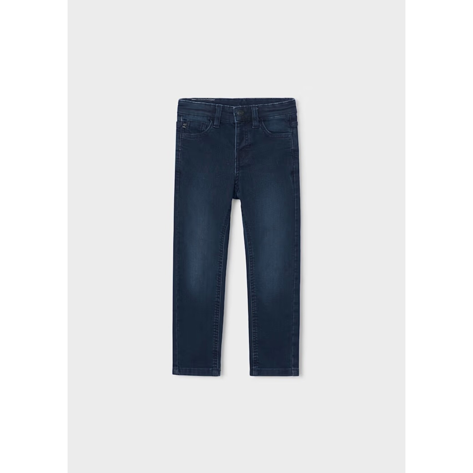 Mayoral MAYORAL - Jeans-style trousers - Blue/Black
