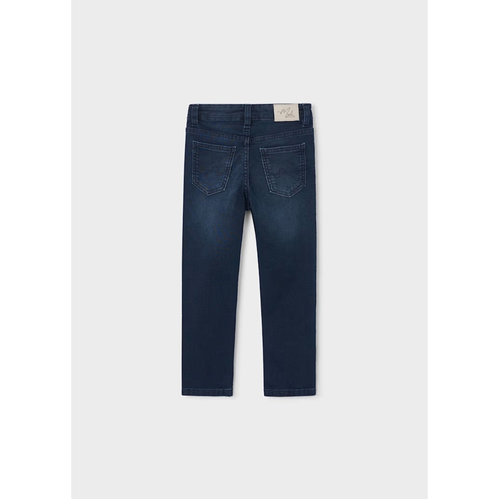 Mayoral MAYORAL - Jeans-style trousers - Blue/Black