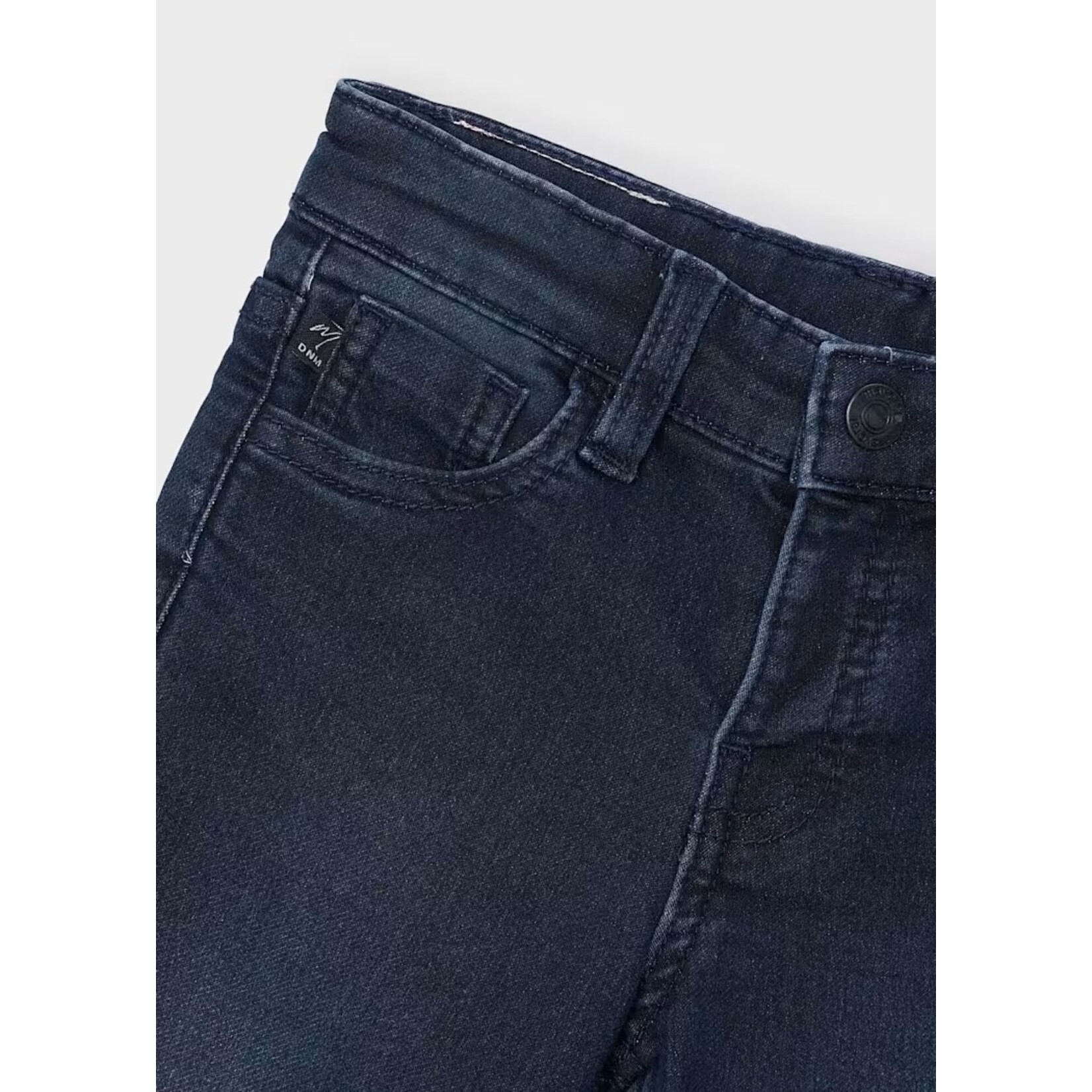 Mayoral MAYORAL - Jeans-style trousers - Blue/Black