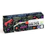 Djeco DJECO - Puzzle gallery / The kingdom of cats / 500 pcs