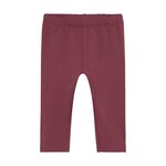 Minymo MINYMO - Raspberry-colored leggings