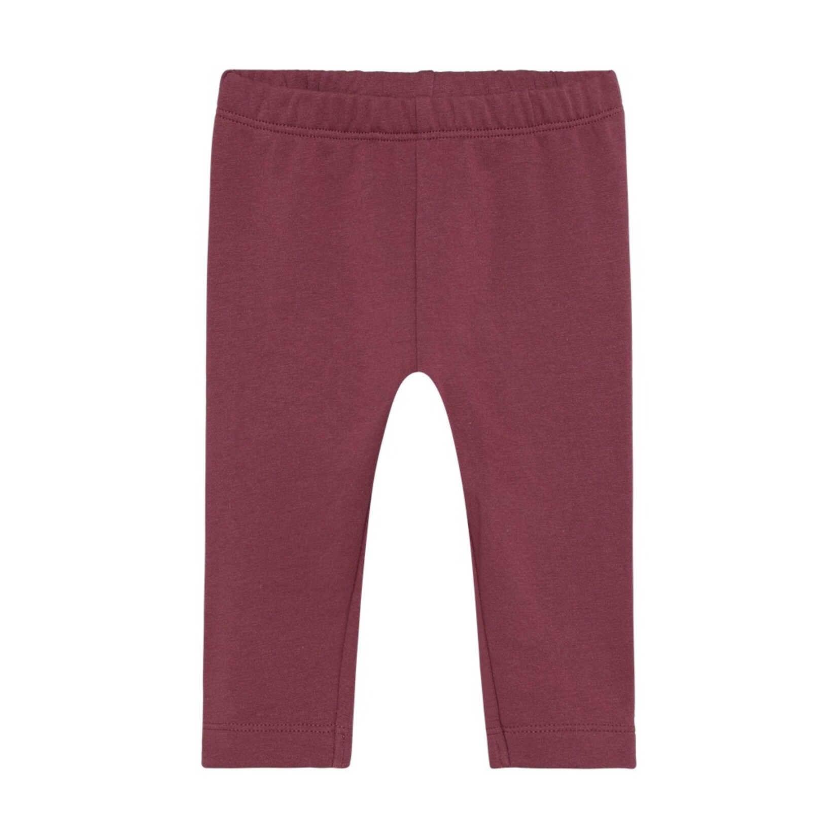 Minymo MINYMO - Raspberry-colored leggings