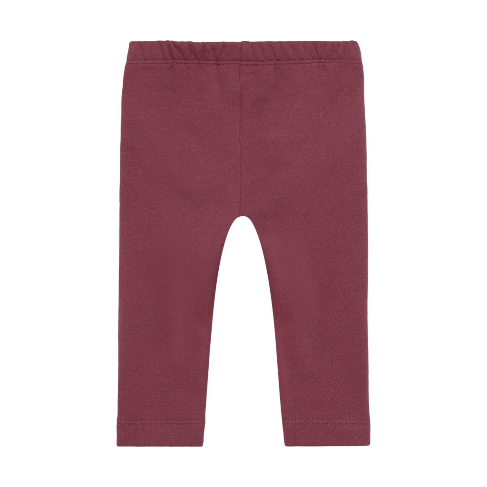 Minymo MINYMO - Raspberry-colored leggings