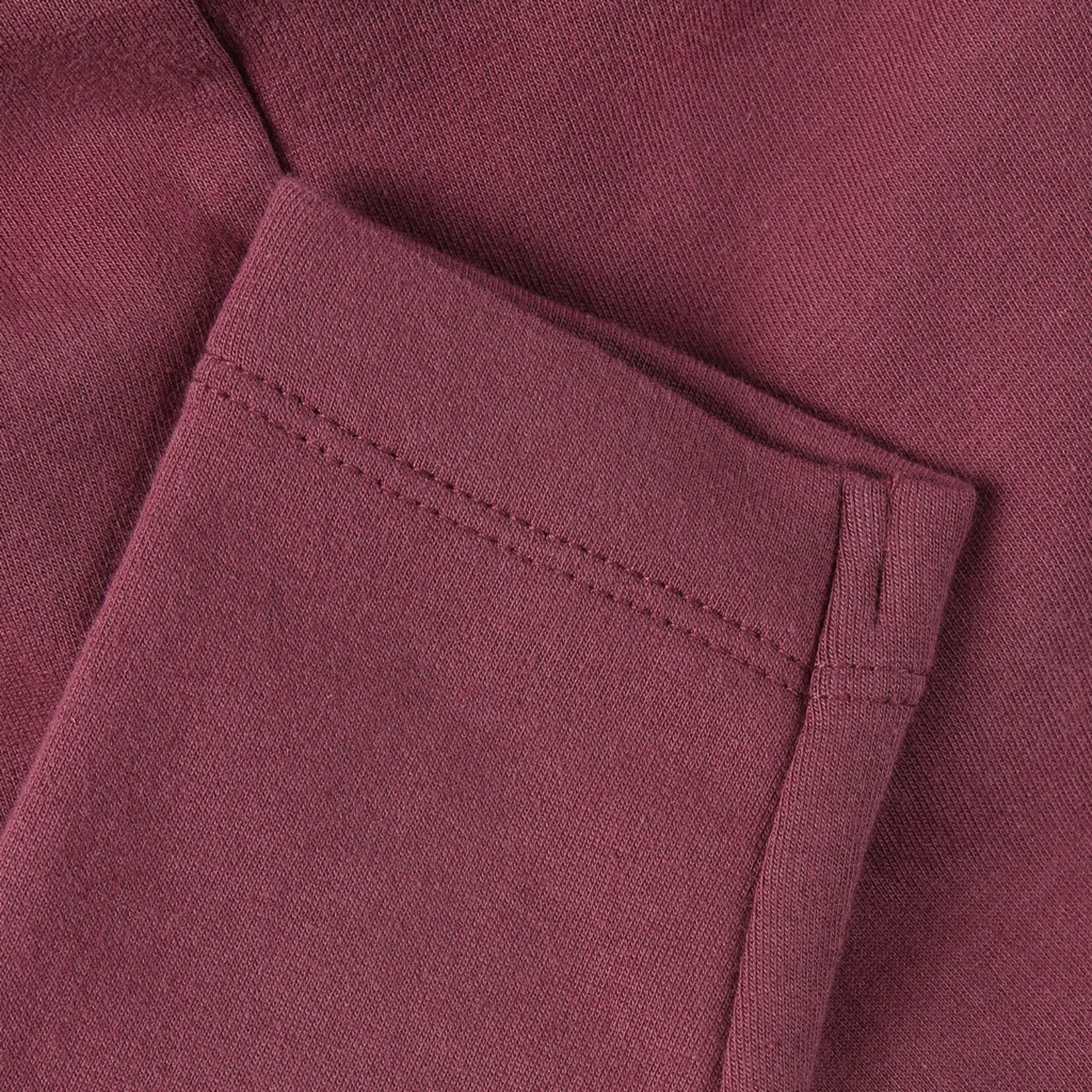 Minymo MINYMO - Raspberry-colored leggings